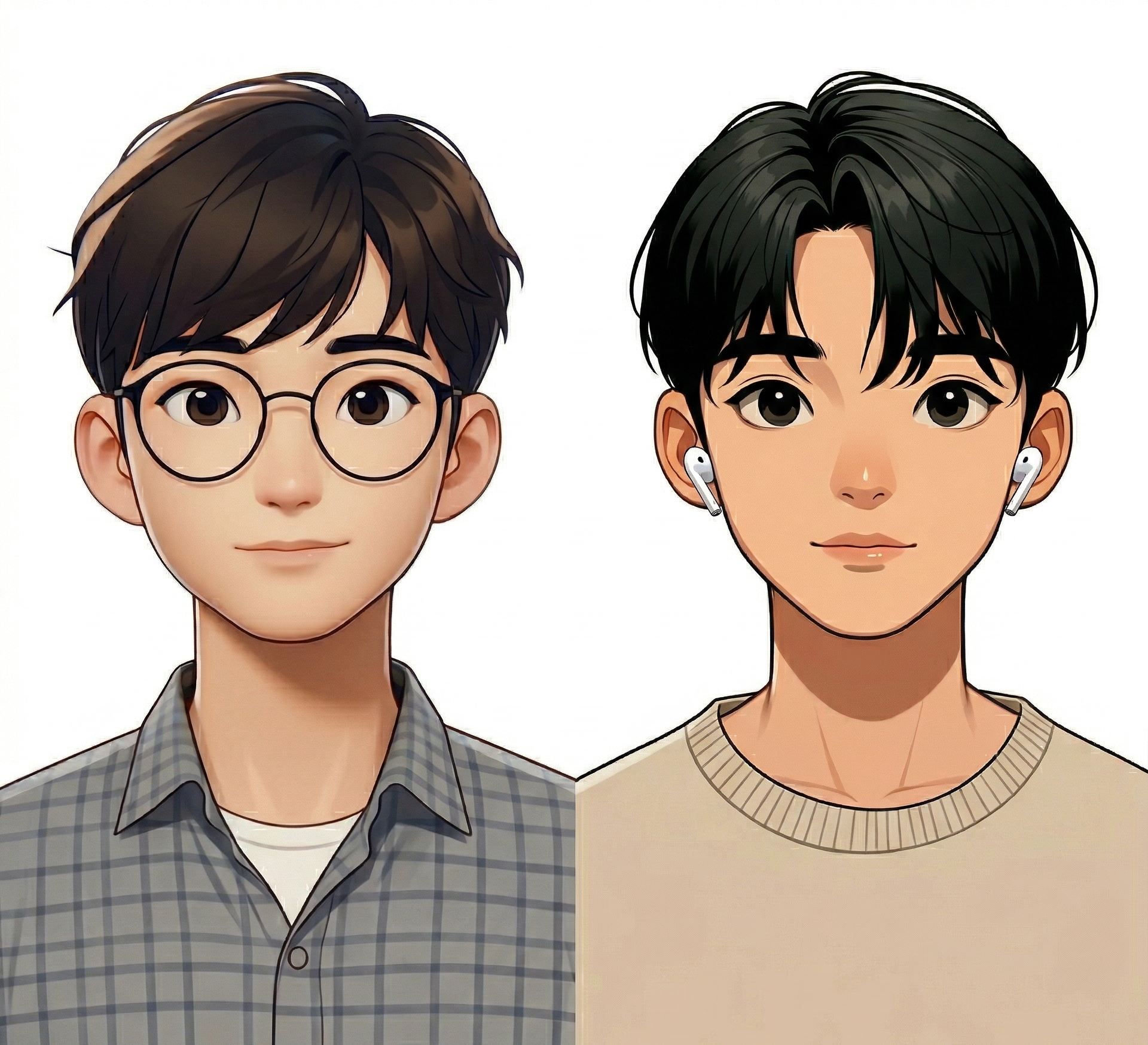 Ken & Ryan